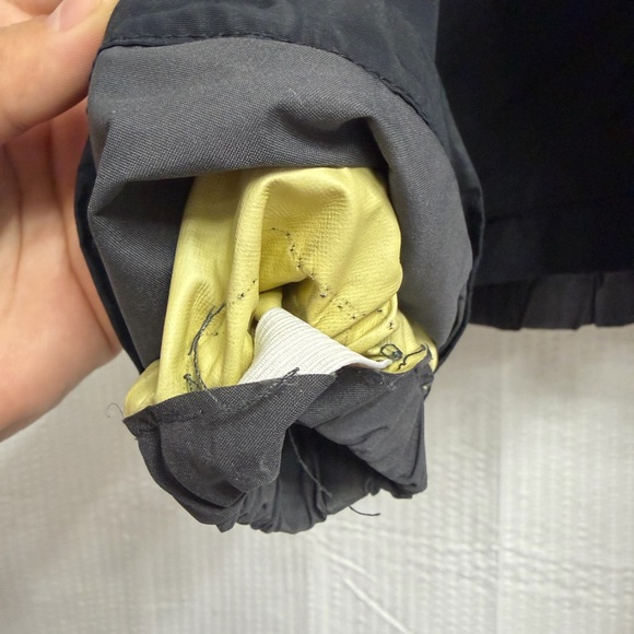 Vintage 70s 80s Blauer Gore-Tex Police Jacket XL Removable Liner & Hood USA Made - Picture 12 of 12